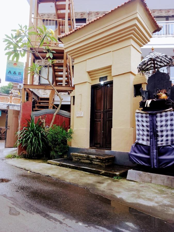 A&B Homestay And Kitchen Nusa Dua  Esterno foto